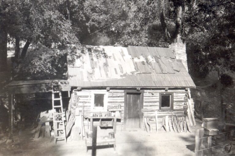 Story of the Ranch History