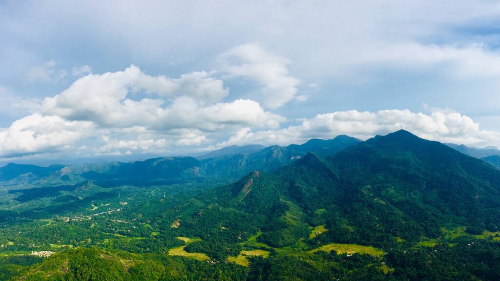 Sri Lanka Possesses Two Monsoon Seasons